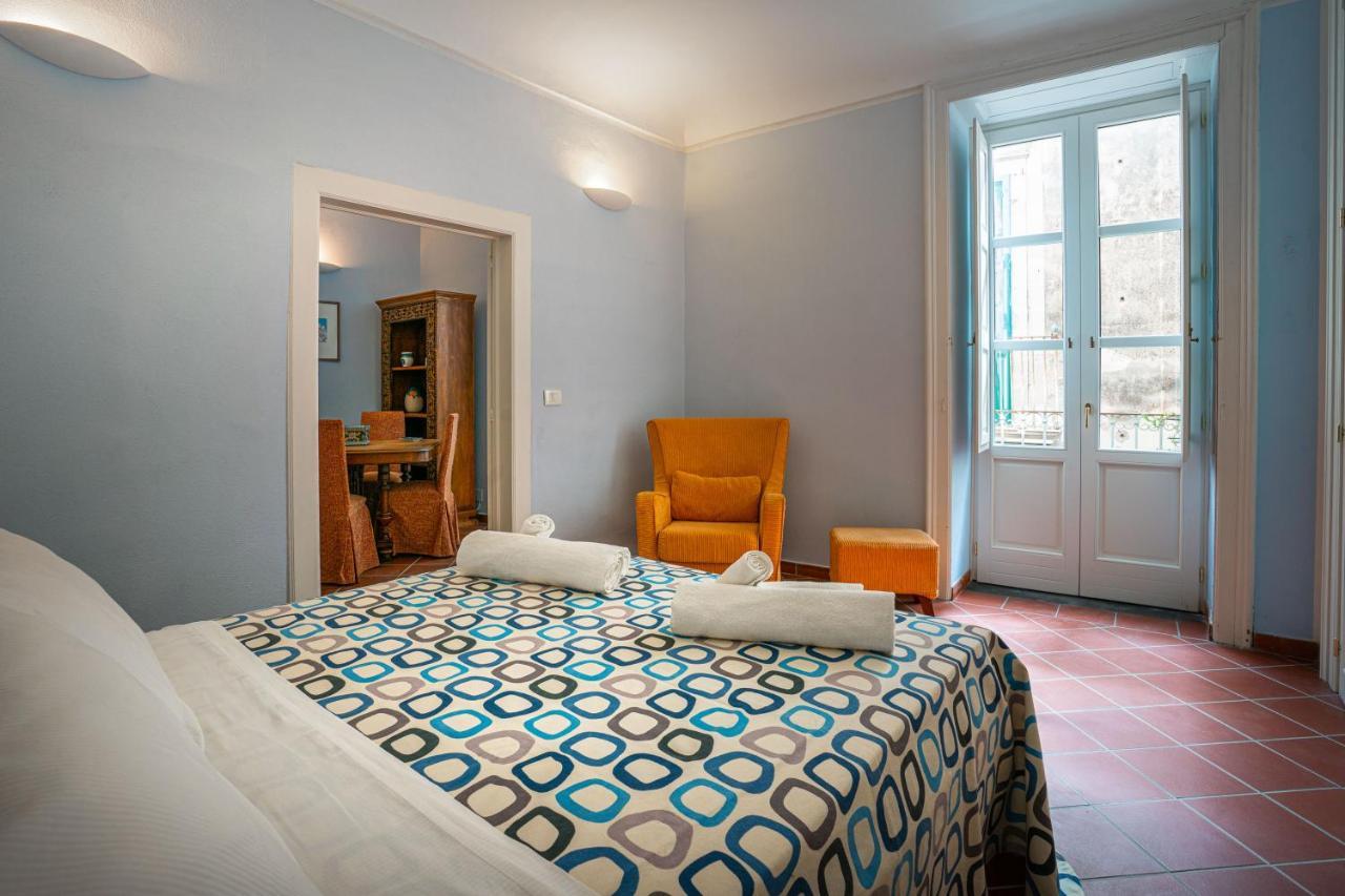 I Tre Balconi Di Via Roma Apartment 시라쿠사 외부 사진