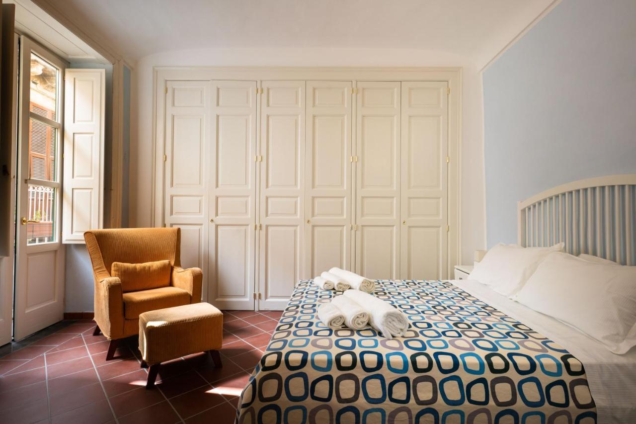 I Tre Balconi Di Via Roma Apartment 시라쿠사 외부 사진