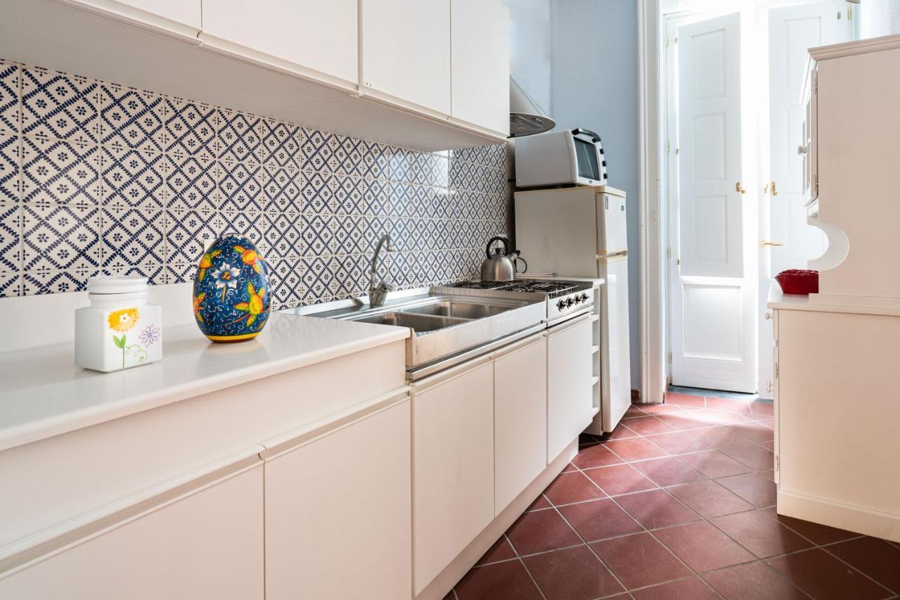 I Tre Balconi Di Via Roma Apartment 시라쿠사 외부 사진
